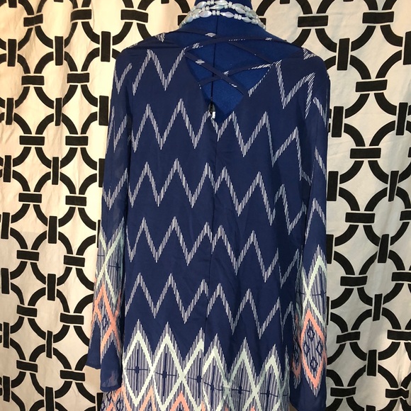 Women’s Boho style tunic - Picture 3 of 8